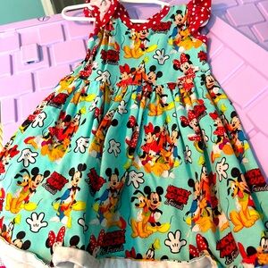 Disney Minnie Mouse dress